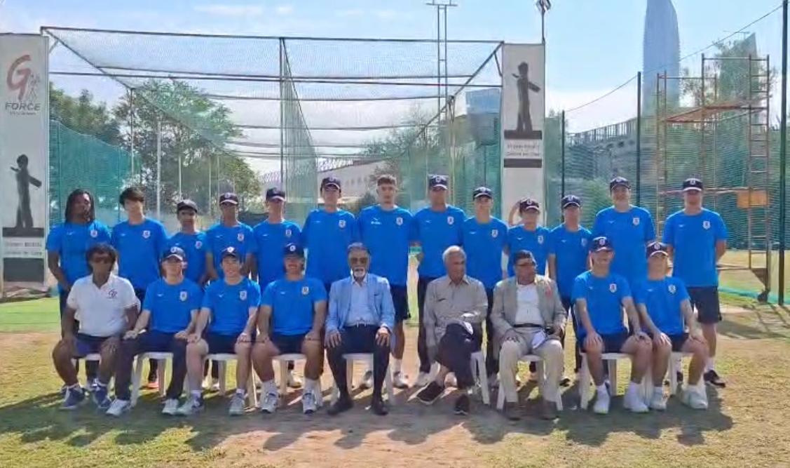 Japan team